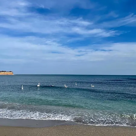 호텔 Casa De Mare 올림프